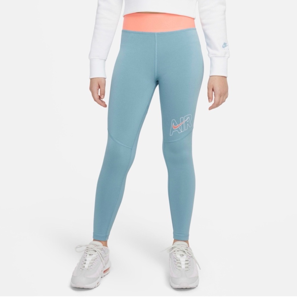 NIKE AIR Essentials Older Kids' Girls' Leggings